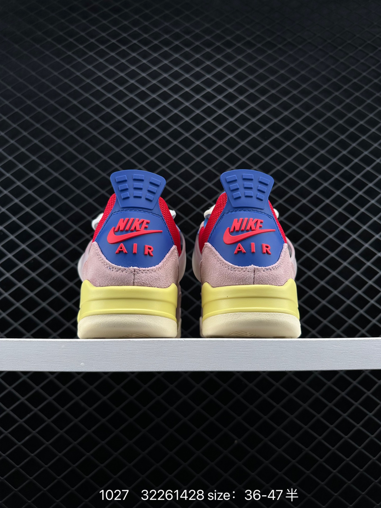 Air Jordan 4 Retro SP GS 